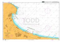 ADMIRALTY Chart - 838 Port of Arzew