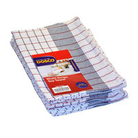 Dosco Tea Towel Quality x 12