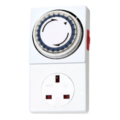 24hr Plug In Timer
