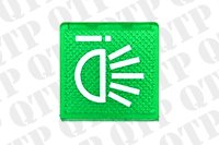 Rocker Switch Insert Front Work Lights