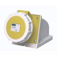 Garo 16A 3P 110V IP67 Socket UIV216-4S-RU