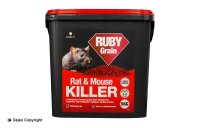 RUBY WHOLE GRAIN BAIT 10Kg