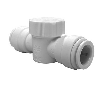 Speedfit Emergency Shut Off Tap 15mm