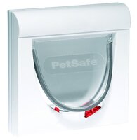 Staywell No.932 Classic Magnetic Cat Door with Tunnel x 1