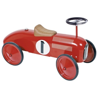 Children's Ride-on Red Car