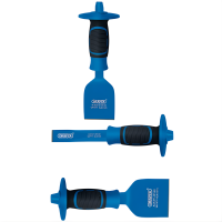 Draper Bolster and Chisel Set (3 Piece