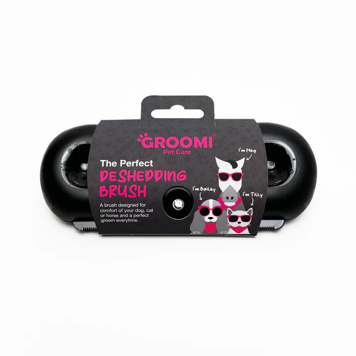Groomi Pet Care Deshedding Brush