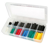 180PC Heat Shrink Tubing - Gunson G77041