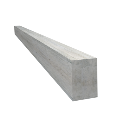 Prestressed Textured Concrete Lintel 65x100x2400mm