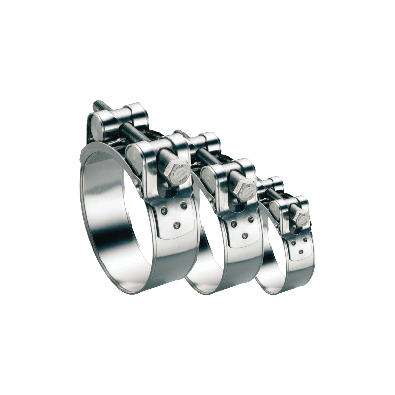 Hose T-Bolt Clamps