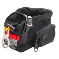 Guardian Drill Boot with Tether Loop Small