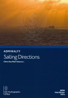 ADMIRALTY Sailing Directions - NP30 China Sea Pilot Vol. 1
