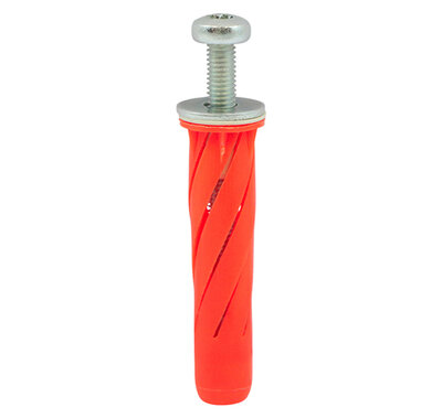 Multi-FIX Stella Fixing Red M5 X 55 (25 Pcs)