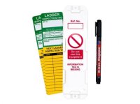 LADDER SAFETY TAG KIT