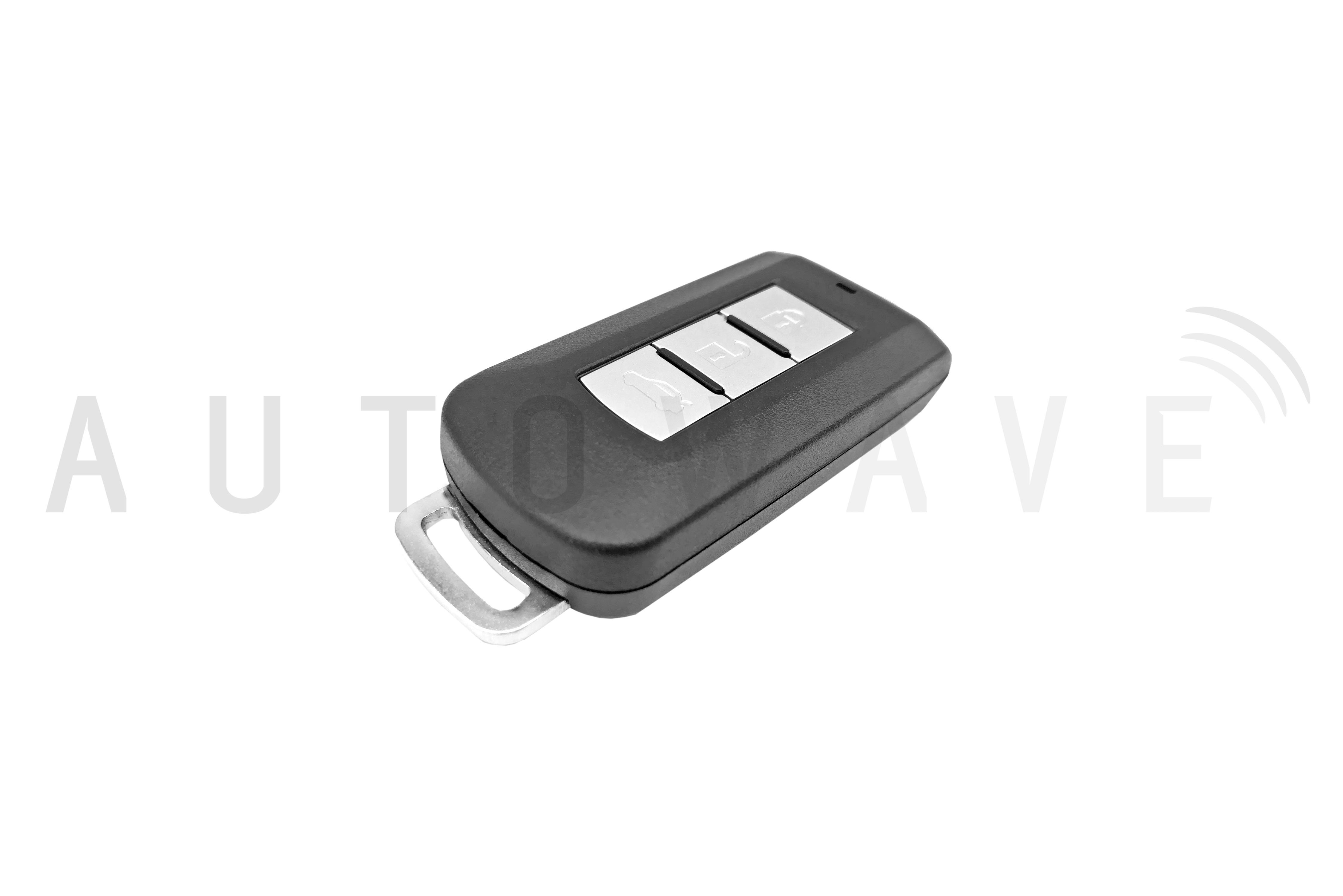 Mitsubishi Outlander/ASX 3 Button Remote