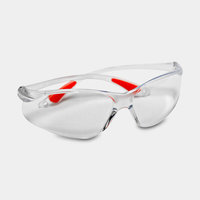 332108 PREMIUM CLEAR SAFETY GLASSES