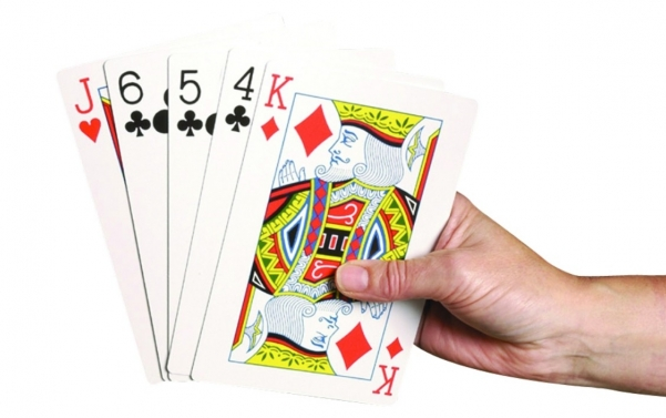 Large Playing Cards