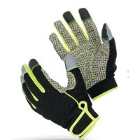 Thermal touch screen gloves
