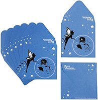 Tooth fairy Envelopes - Blue Pk80