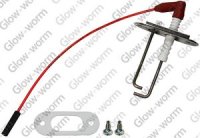 Ignition electrode Ultracmom2 (old 0020018434)