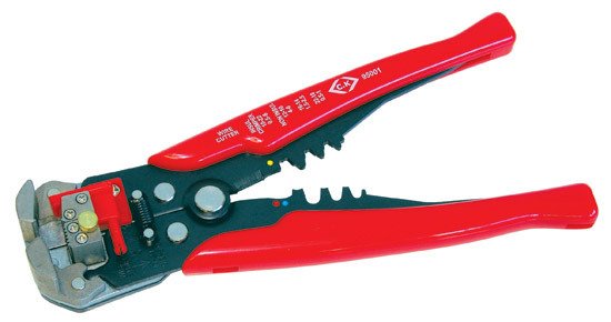 CK Automatic Wire Stripper T3943