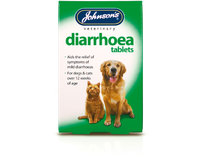 Johnson's Diarrhoea Tablets x 6