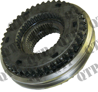Synchroniser Assembly