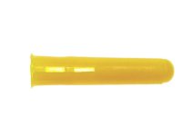 Thorsman Plastic Plug Yellow