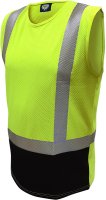 Hi Vis D/N Microvent&reg; Premium Singlet