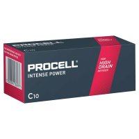 DURACELL PROCELL INTENSE BATTERY C