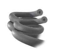 Rubaflex Self Seal 28mm x 2m, 19mm Wall Thickness (Price Per Metre)