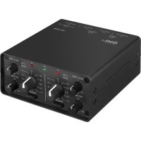 IMG Stageline MPA-202 Microphone Pre-Amplifier
