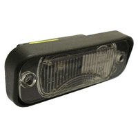 Hella 2KA No. Plate Lamp
005 049007