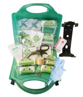 20 PERSON FIRST AID KIT SCAFAK125BS