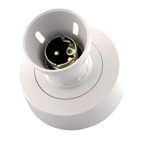 Lincoln BH1149/T2 BC Heat Resistant Batten Holder - 100W