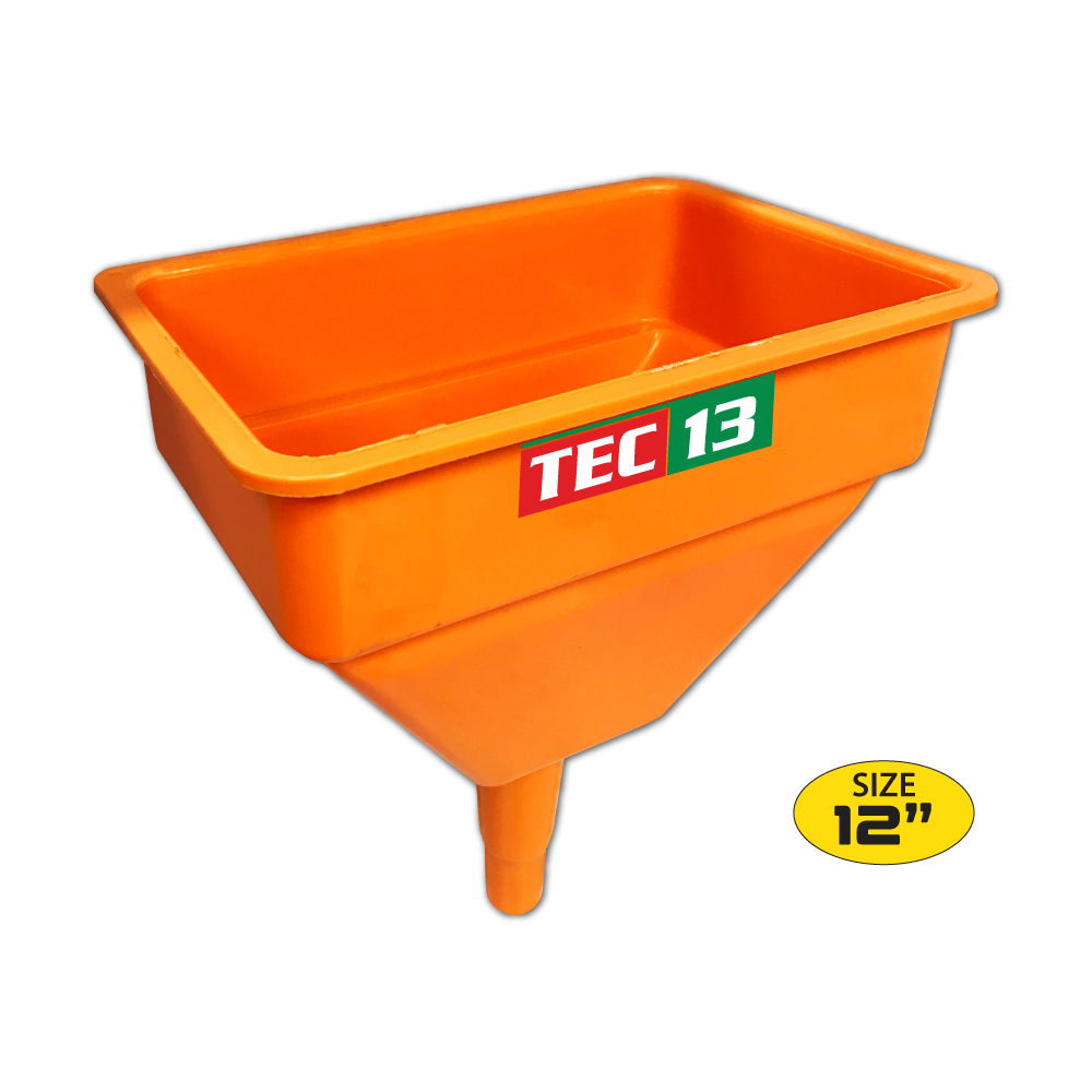 Rectangular Funnel