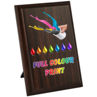 30cm Cherry Plaque - UV Printed