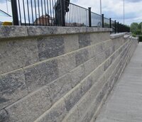 Tobermore Secura Grand Block Slate 400 x 230 x 200mm XD