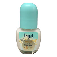 Fenjal Classic Protect And Care 48Hr Anti Perspirant Roll On 50ml