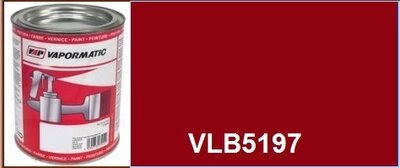 Mccormick Old Red Paint 1 Litre