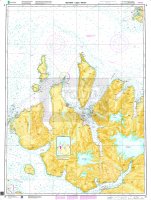 Norway Chart - 95 Brynnilen – Loppa – Sørøya