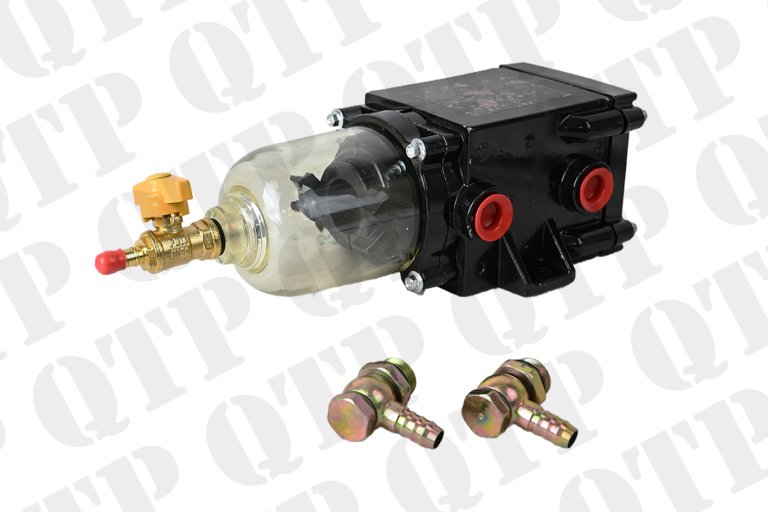 Suodatinjalat, polttoaine & osat 