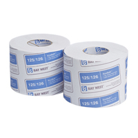 BAY WEST ECOSOFT TOILET ROLL 1 PLY 