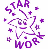 Merit Stampers - Star Work
