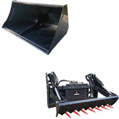 Loader Attachments