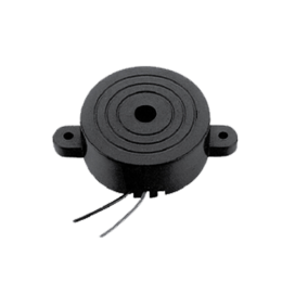 Piezo Indicator With Driver 81dB 41.8mm Diameter