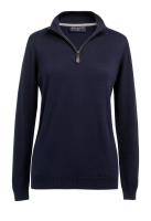 TAYLOR 1/4 ZIP JUMPER