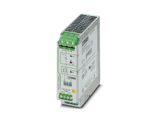 Phoenix Contact QUINT-ORING/24DC/2X20/1X40 - Redundancy module, with protective coating 2320186