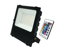 RGB & White 50w LED FLOODLIGHT