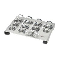 Perfection Plus Dental Clamp Sterilisation Tray